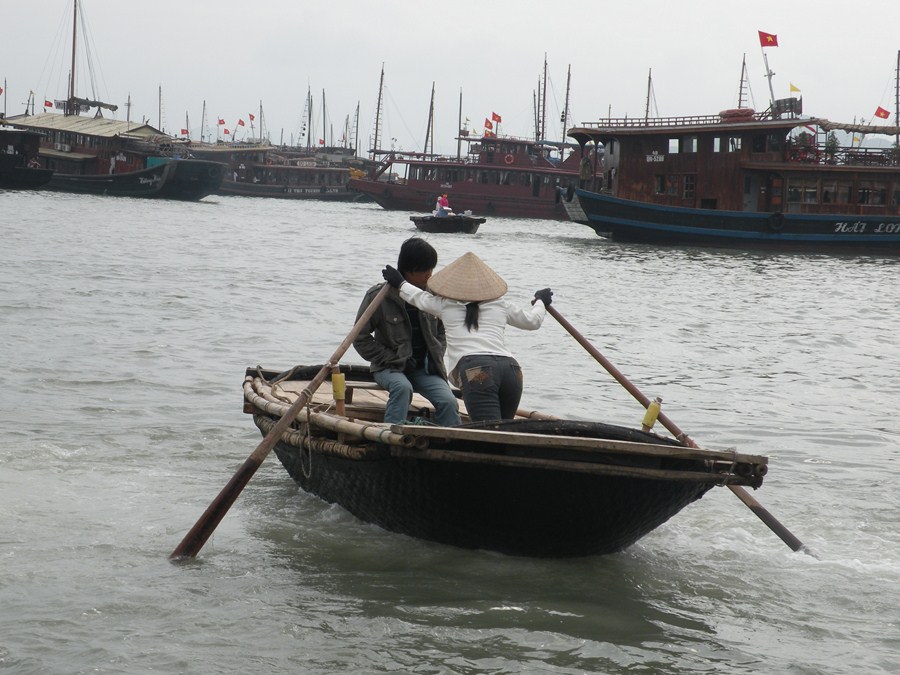 bahia de halong